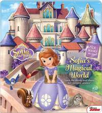 Disney Sofia the First: Sofia's Magical World: The First Hidden Stories (2)