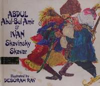 ABDUL ABUL-BUL AMIR &amp; IVAN SKAVINSKY SKAVAR. - 