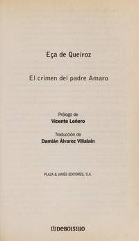 El crimen del padre amaro