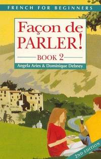 image of Facon De Parler: Pt. 2 (Facon De Parler)
