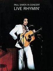 image of Paul Simon in Concert - Live Rhymin' (Paul Simon/Simon_Garfunkel)