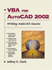 Vba For Autocad 2002