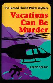 Vacations Can Be Murder