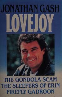 image of Lovejoy: An Omnibus, The Gondola Scam, The Sleepers of Erin, Firefly Gadroon