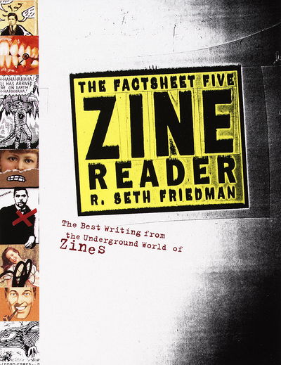 ZINE FIVE FACTSHEET THE アート・デザイン・音楽 READER Rumorbooks – Five Factsheet アート・デザイン・音楽