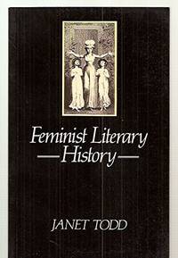 Feminist Literary History : A Theoretical Analysis of Narrative Fiction