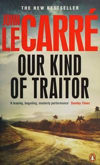 cover of Our Kind of Traitor