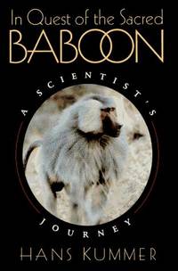 In Quest Of the Sacred Baboon