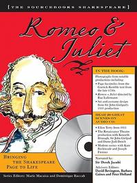 Romeo  & Juliet [With CD]