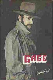 Gage by David Chacko - 1975-09-12