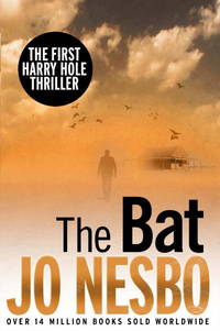 cover of The Bat: The First Harry Hole Thriller