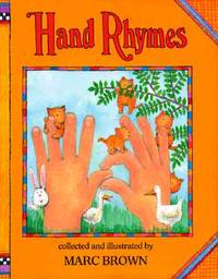 Brown Marc : Hand Rhymes (Hbk)