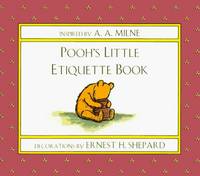 Pooh's Little Etiquette Book (Winnie-the-Pooh)