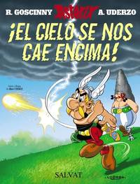 cover of ASTERIX: El Cielo Se Nos Cae Encima!