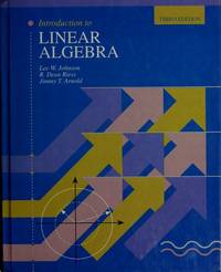 Introduction to Linear Algebra