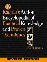 cover of Ragnar's Action Encyclopedia of Practical Knowledge and Proven Techniques