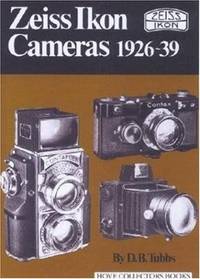 Zeiss Ikon Cameras, 1926-39 (Hove Collectors Books)
