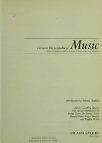 image of Larousse Encyclopedia of Music