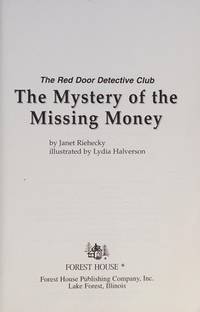 The Mystery of the Missing Money