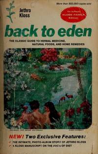 image of Back to Eden