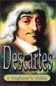image of Descartes: A Beginner's Guide