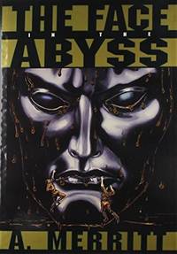 cover of THE FACE IN THE ABYSS