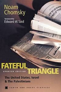 Fateful Triangle (ISBN: 9780896086012)
