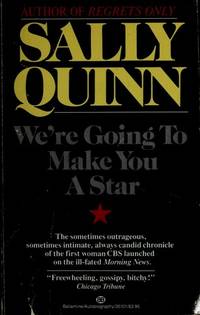 image of We're Going To Make You A Star