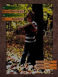 cover of Principles and Practices of Teaching Reading