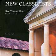Ken Tate Architect, Vol. 1: Selected Houses Ken Tate and Oscar Riera Ojeda