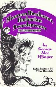 Maureen Birnbaum, Barbarian Swordsperson