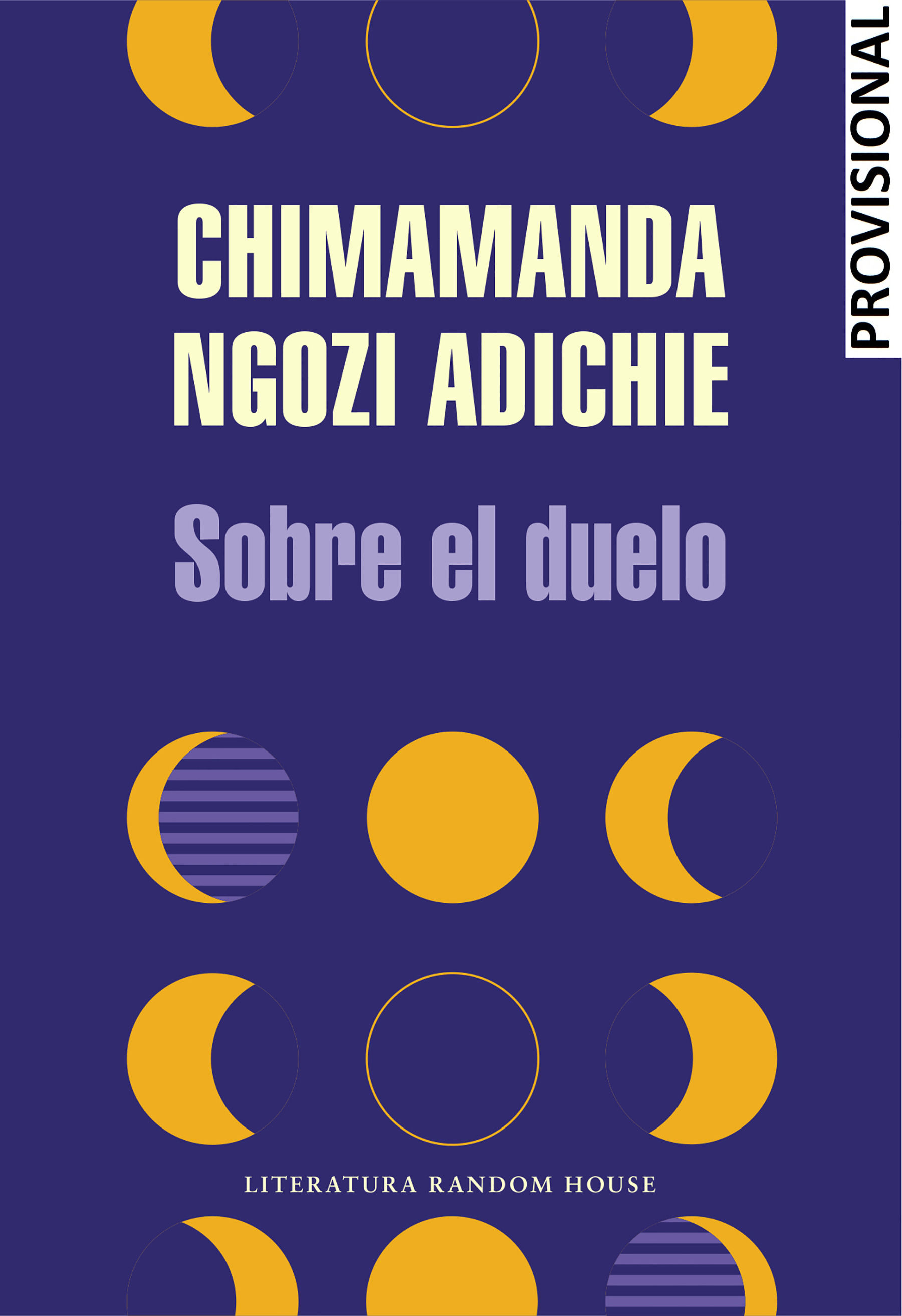Sobre el duelo / About Mourning (Spanish Edition) by Adichie ...