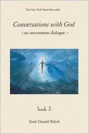 cover of Conversations With God: An Uncommon Dialogue, Book 3