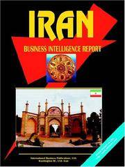 Iran Business Intelligence Report