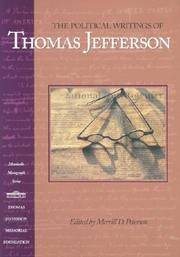 image of The political Writings of Thomas Jefferson