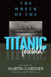 Wreck of the Titanic Foretold