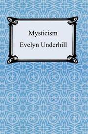 cover of Mysticism