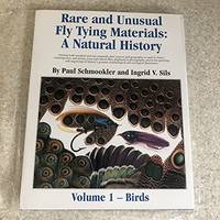 Rare and unusual fly tying materials: A natural history treating