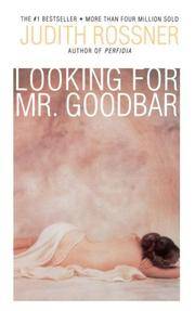 cover of Looking for Mr. Goodbar (Washington Square Press.)
