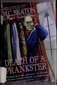 Death of a Prankster (Hamish Macbeth Mysteries, No. 7) de Beaton, M. C - 1992-06-01