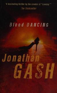 image of BLOOD DANCING (Dr Clare Burtonall) (Dr. Clare Burtonall Series)