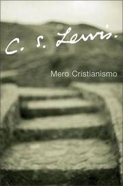 cover of Mero Cristianismo