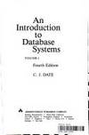 An introduction to database systems ; Volume 1