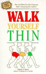 Walk Yourself Thin