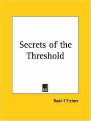 image of Secrets of the Threshold