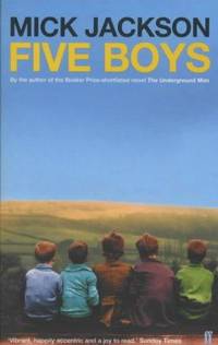 Five (5) Boys (Signed First Edition)