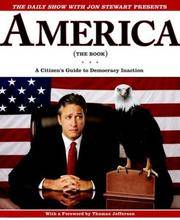 image of The Daily Show with Jon Stewart Presents America (The Audiobook): A Citizen's Guide to Democracy Inaction