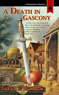 A Death in Gascony (A Musketeer's Mystery)