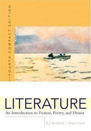 image of Literature: An Introduction to Fiction, Poetry, and Drama, Compact Edition, Interactive Edition (4th Edition)