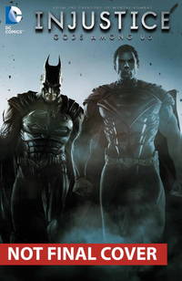 image of Injustice: Gods Among Us Vol. 2